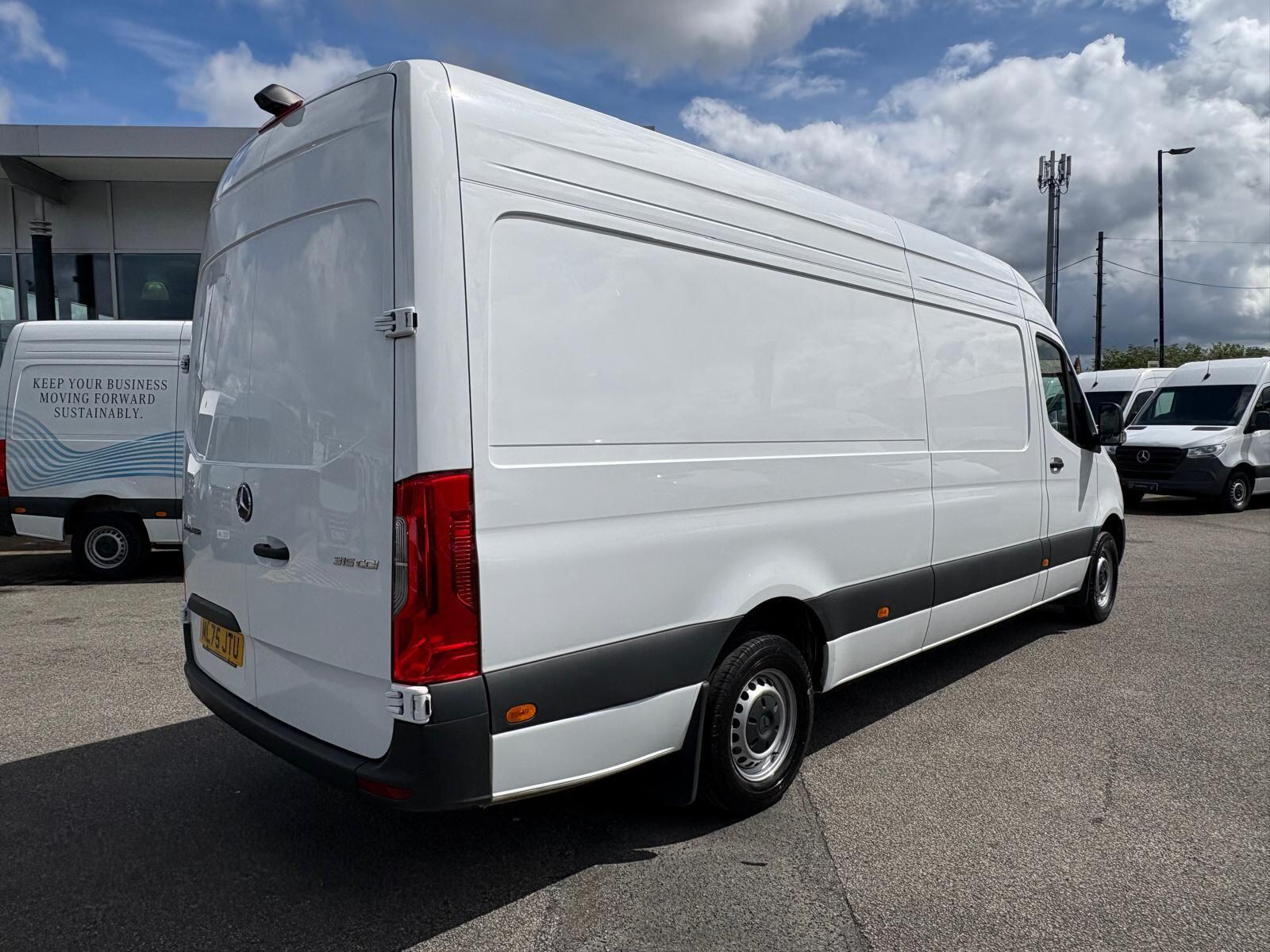 Mercedes-Benz Sprinter